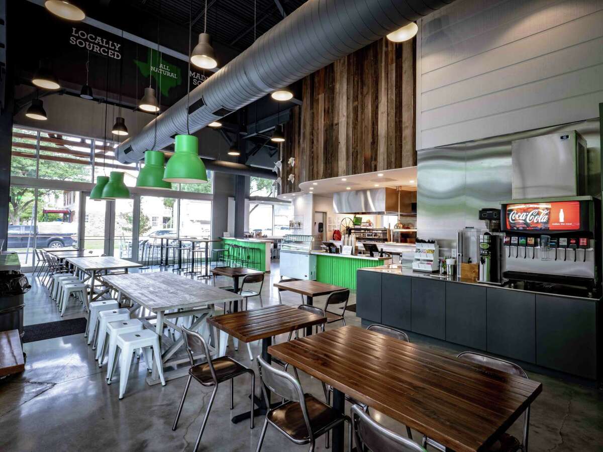 BuffBurger will open in the CityWest Retail Center, 10550 Westheimer, this fall.