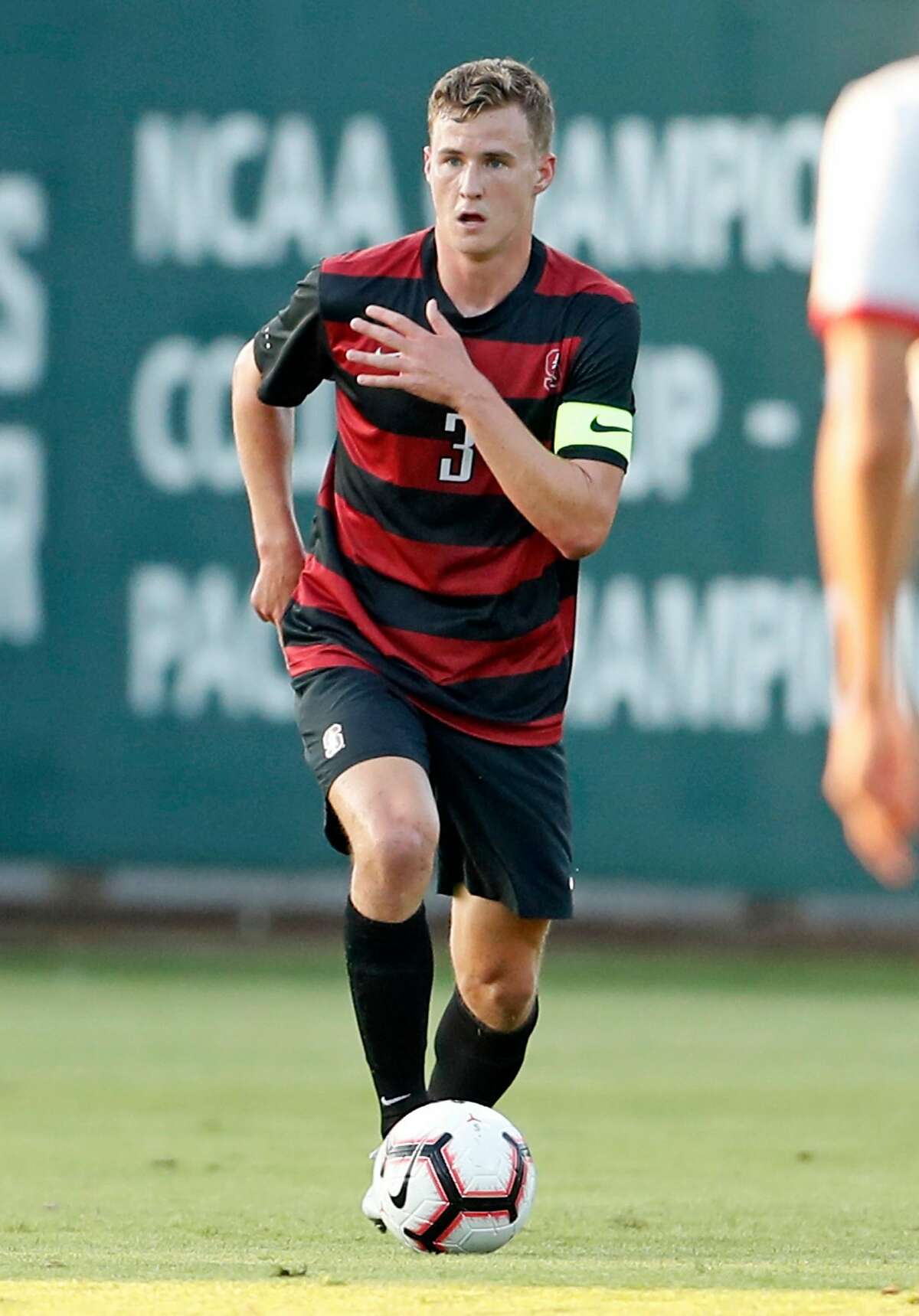 Stanford’s 3-time defending national soccer champs open chase for No. 4