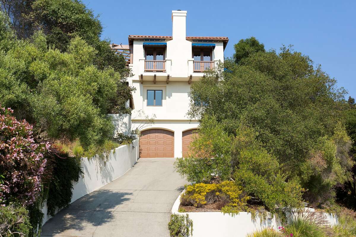 930 Aquarius Way in Oakland is a three-bedroom Mediterranean available for $1.349 million.�