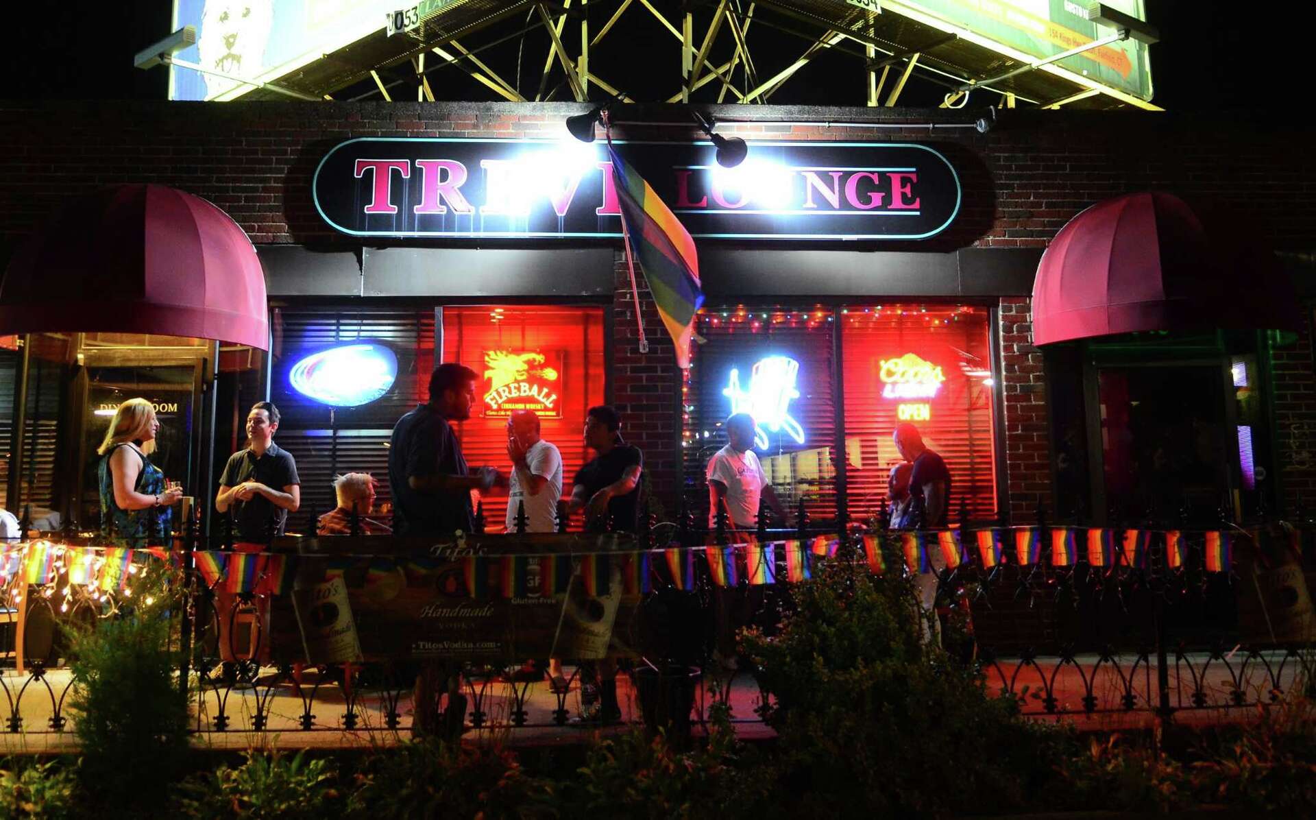 A look at the culture of gay bars and LGBTQ nightlife in CT