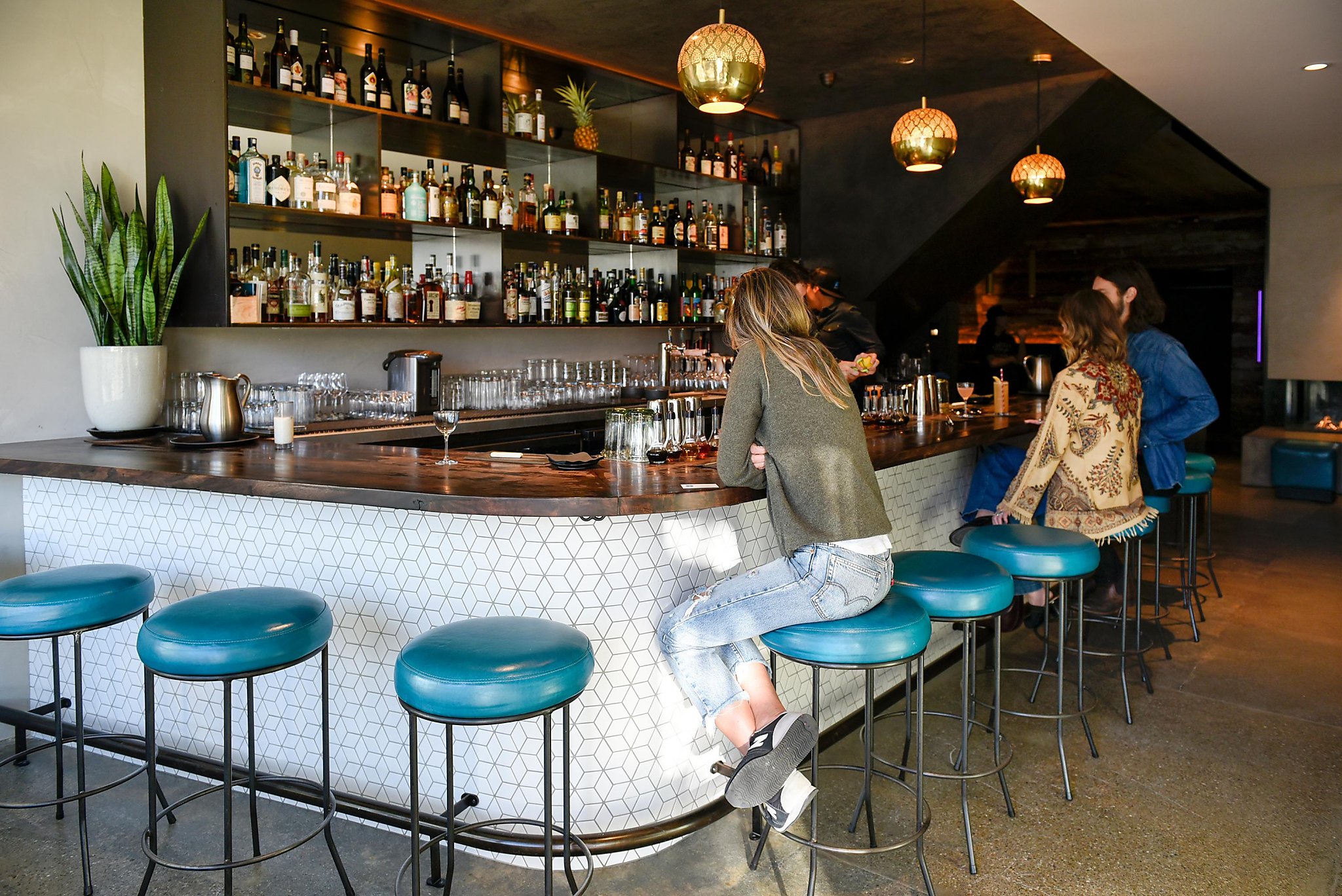 12 Bay Area bars for creative frozen drinks