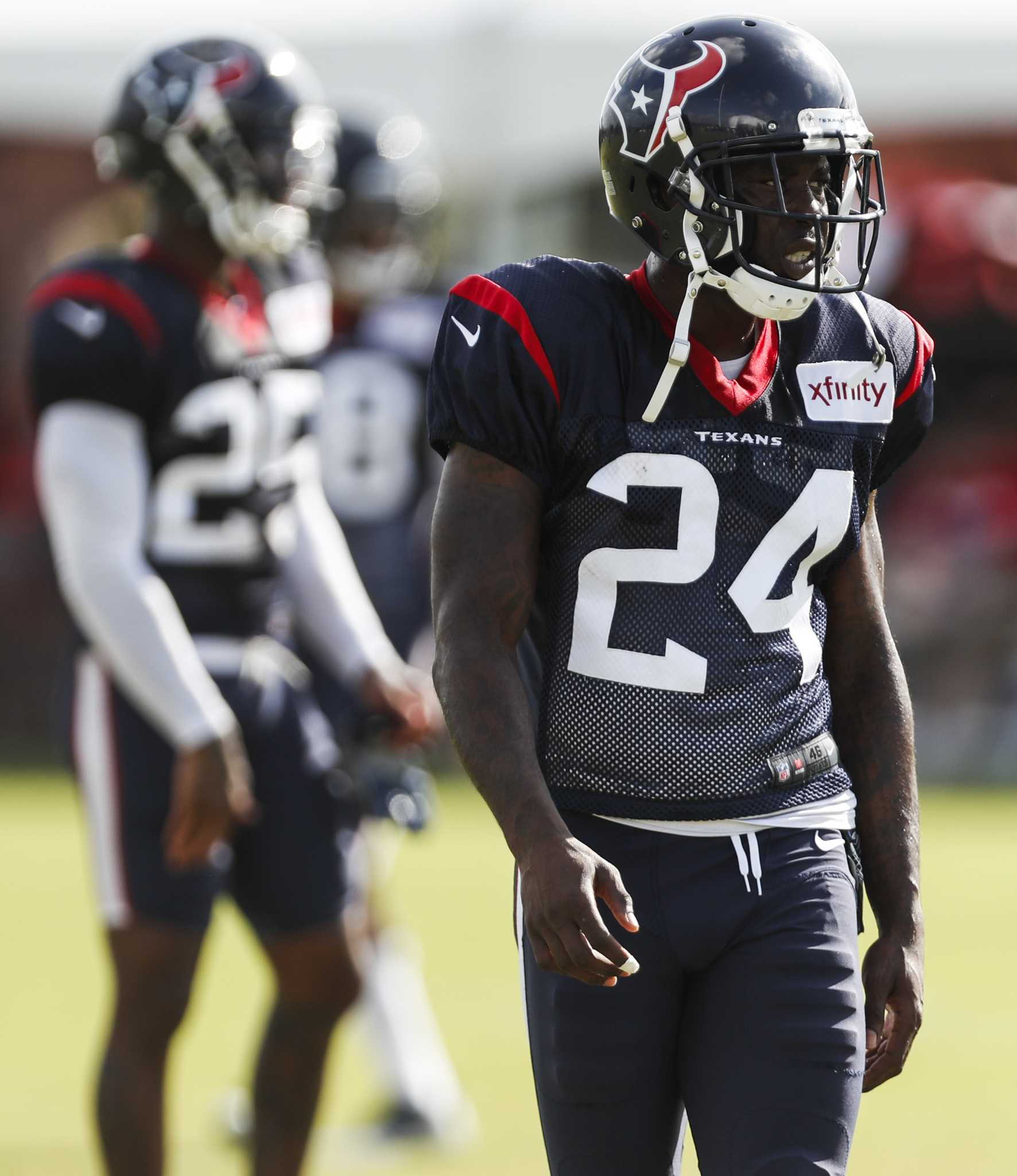 Houston Texans - Introducing the 2020 #Texans Captains!