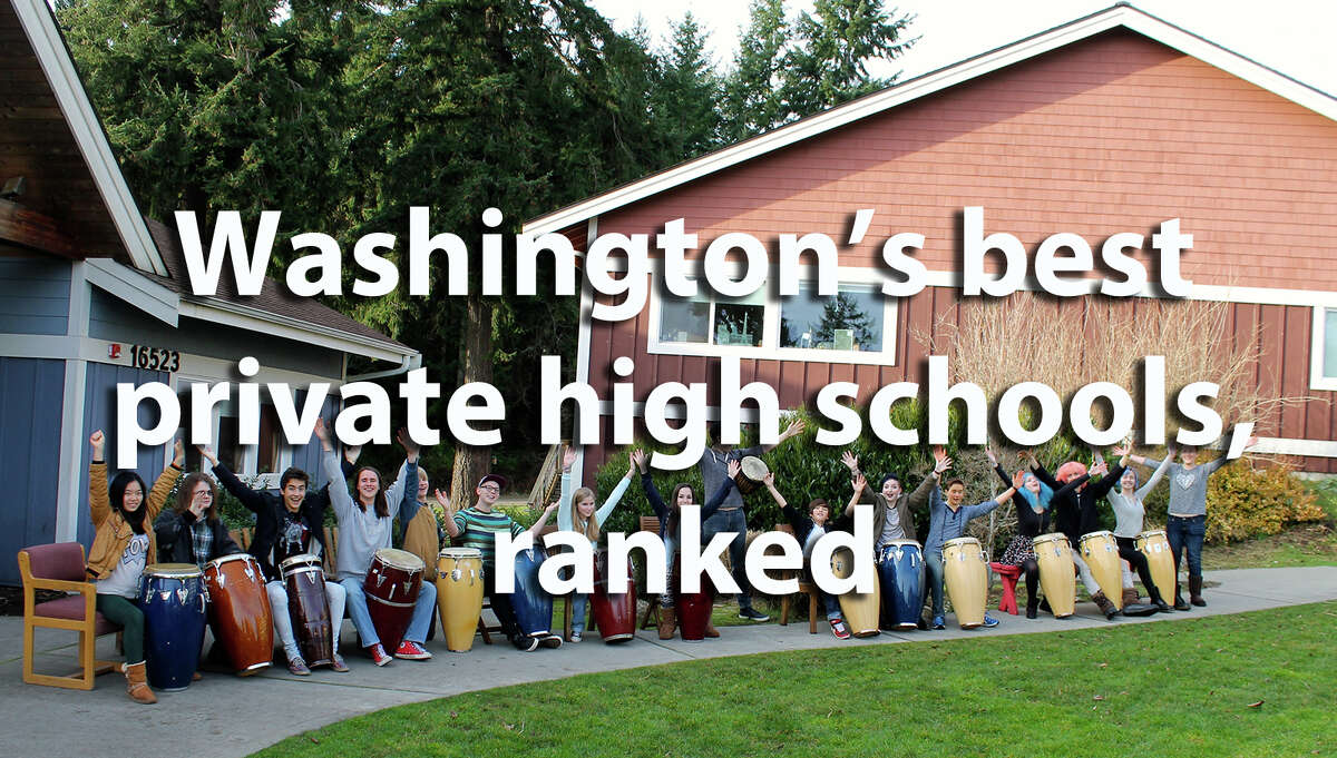 School ranking company Niche released its 2019 results for the state's best private high schools. Check 'em out in the slideshow, but let us warn you that the selection isn't geographically diverse.
