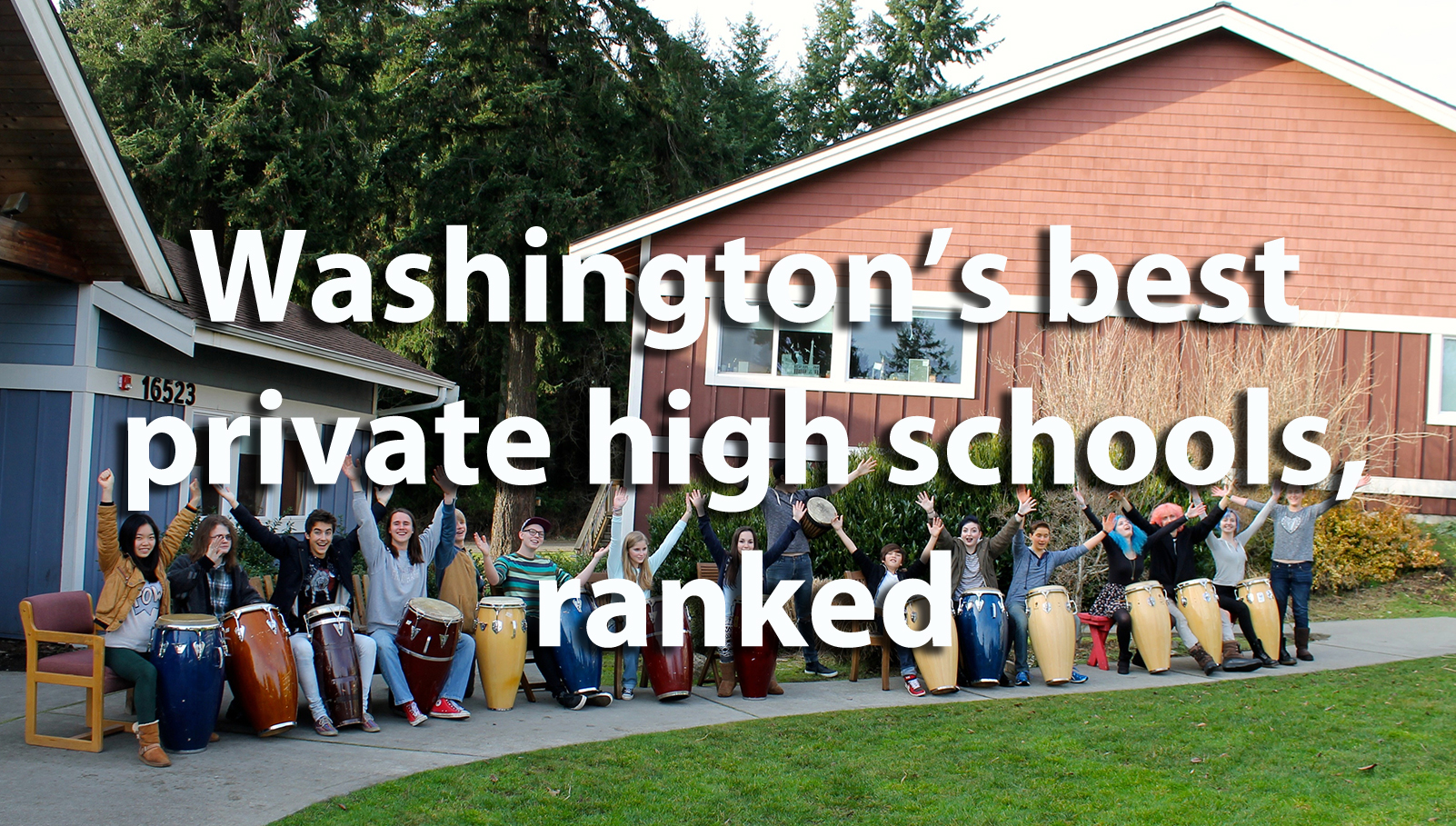 Lakeside School. Lakeside School (Seattle). Best privat