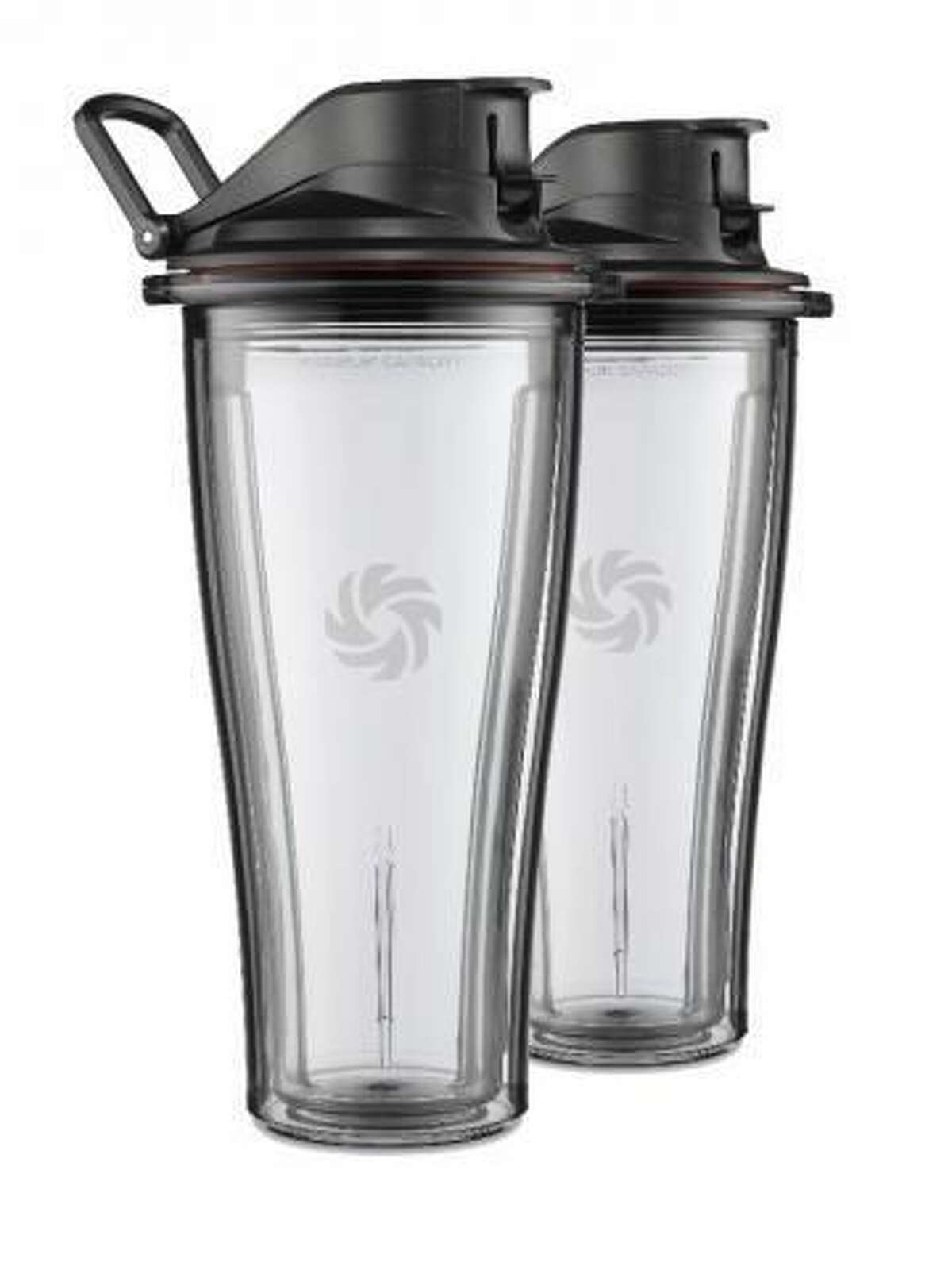 The 20 ounce recalled Vitamix cups.