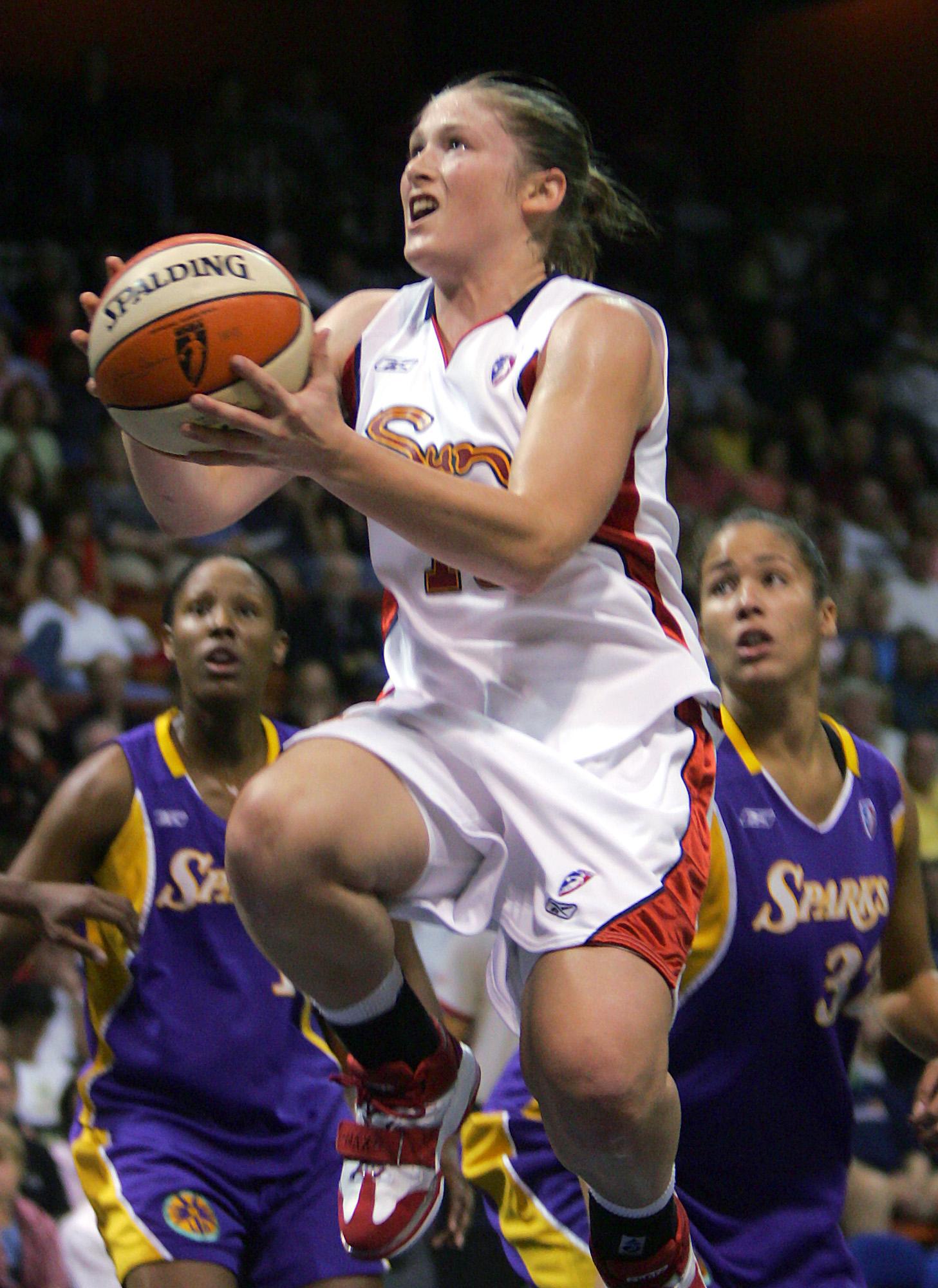 Lindsay Whalen on X: 2004 @WNBA draft. Best draft ever?   / X