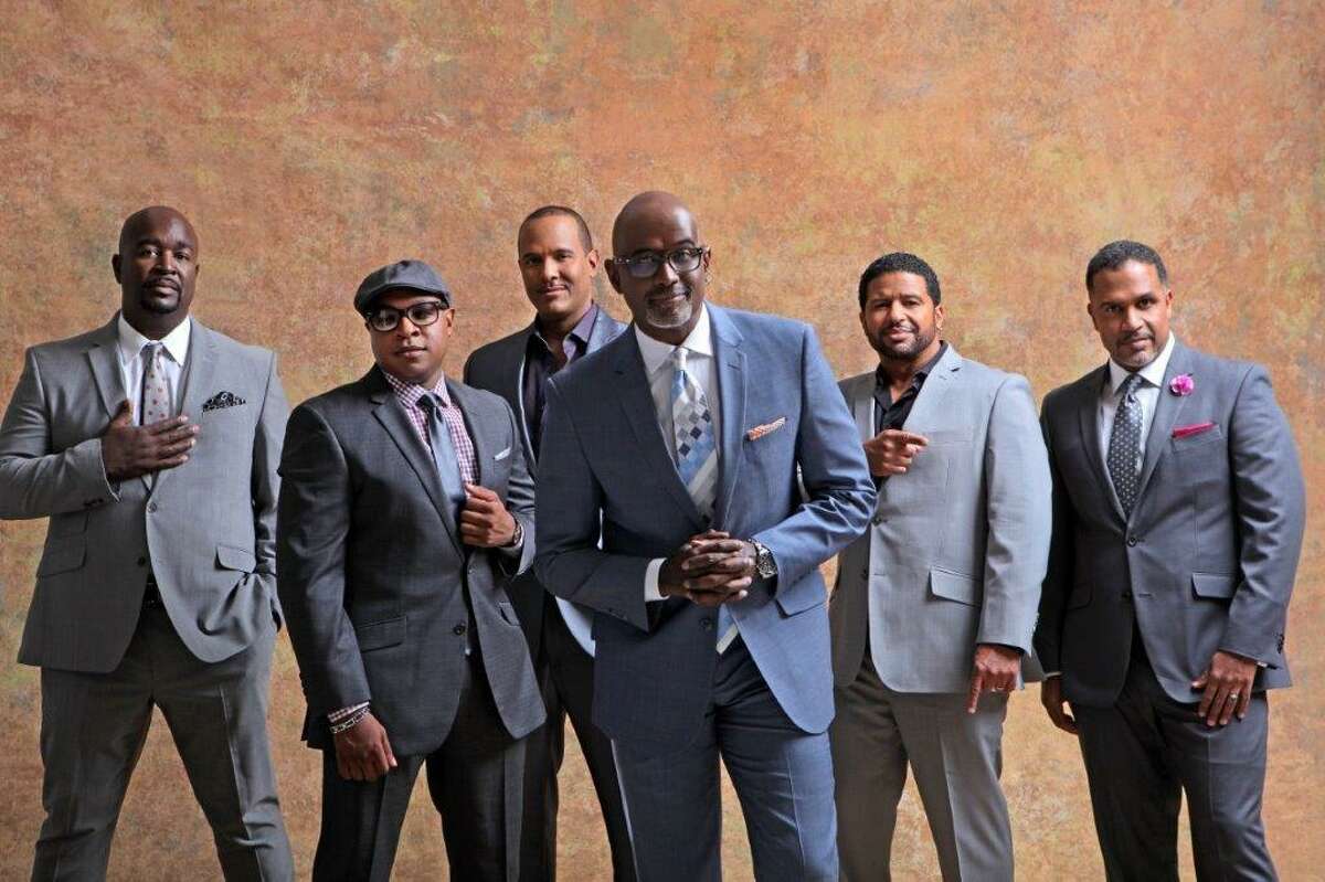 The Grammy-winning a cappella group Take 6, which marked its 25th anniversary last year with a world tour, is heading to the Carver Community Cultural Center. The group’s most recent release is the chart-topping contemporary jazz outing “Iconic.” It includes their take on such hits as “Back in Love Again,” “Got to Get You Into My Life” and “Could It Be I'm Falling in Love.” 8 p.m. Saturday, Jo Long Theatre, Carver Community Cultural Center, 226 N. Hackberry. $45 at the box office and ticketmaster.com. Info, 210-207-2234. Deborah Martin