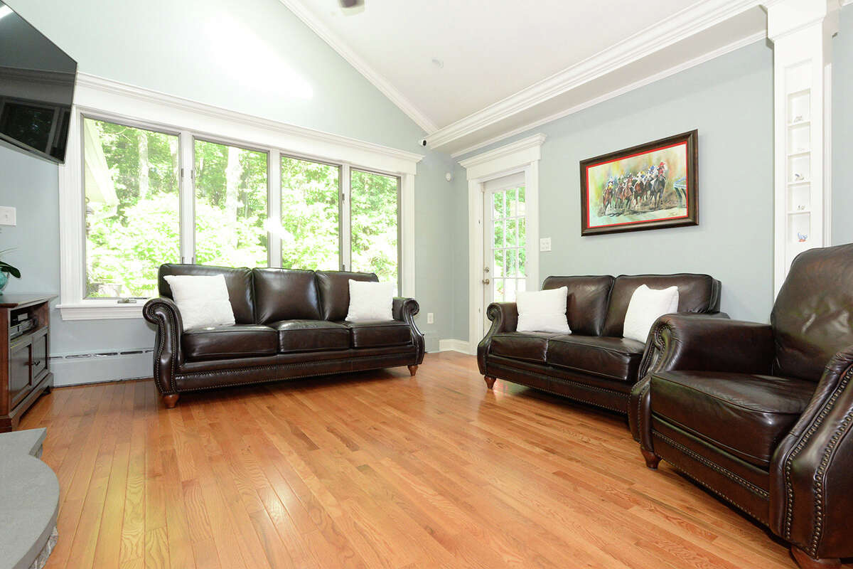 House of the Week Onelevel home in Saratoga Springs