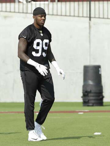 Raiders Rookie De Arden Key A Student Of The Pass Rush