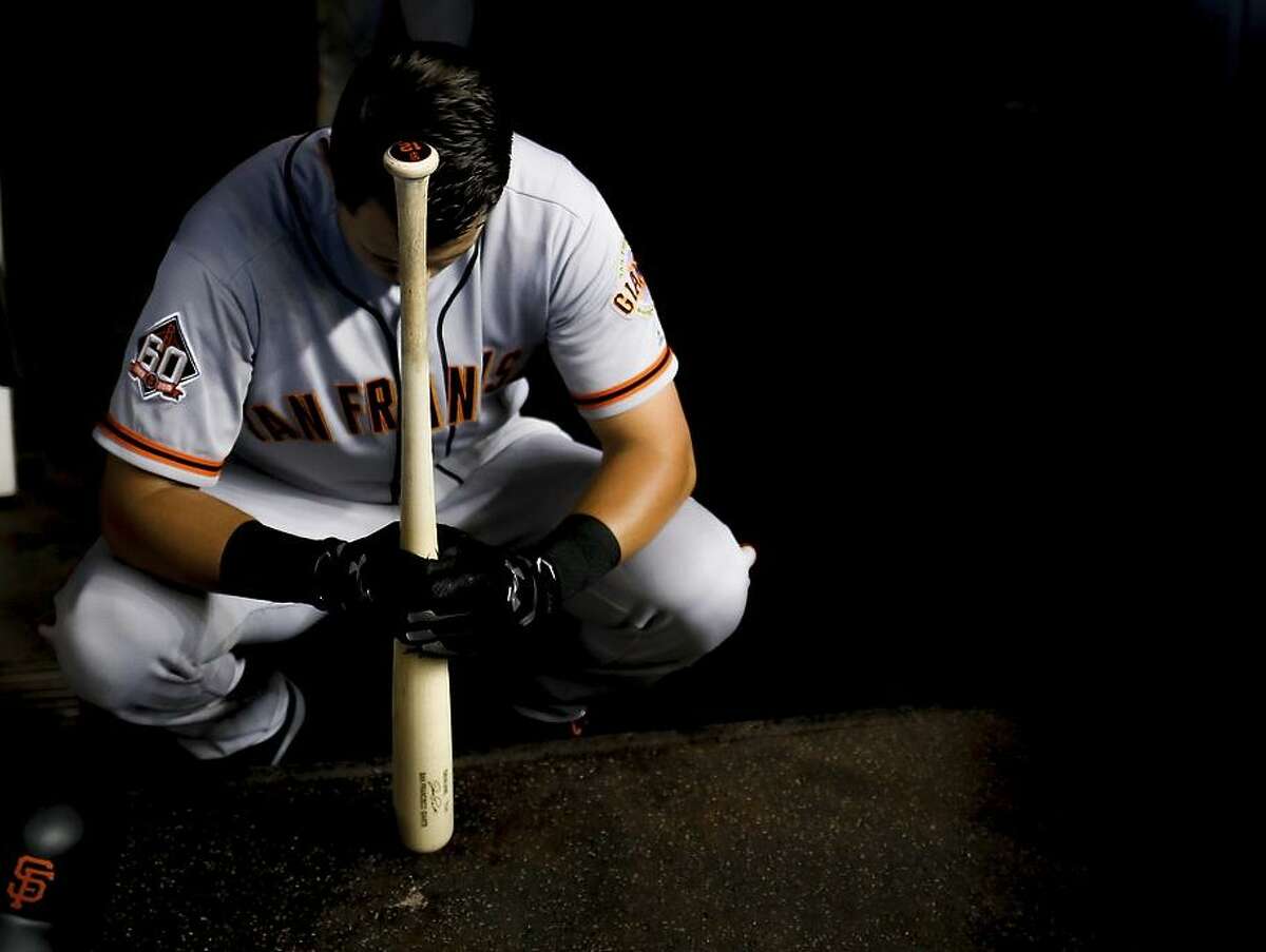 Joe Panik retires from MLB after brief, impactful career - Sports