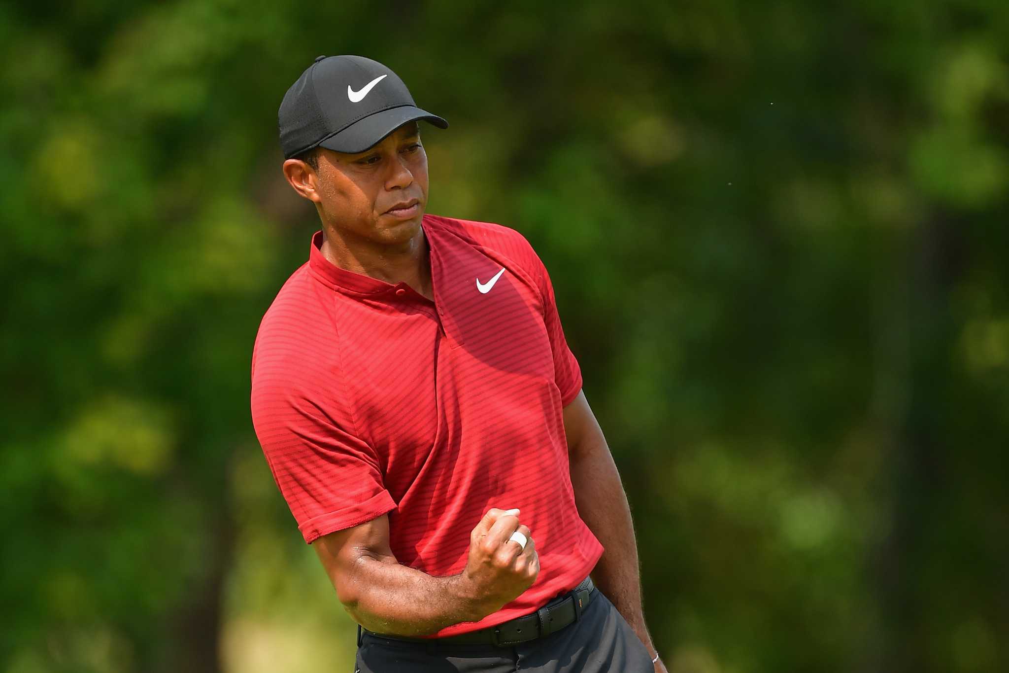 HCHSA Insider: Tiger Woods is back – and it's a sight to behold