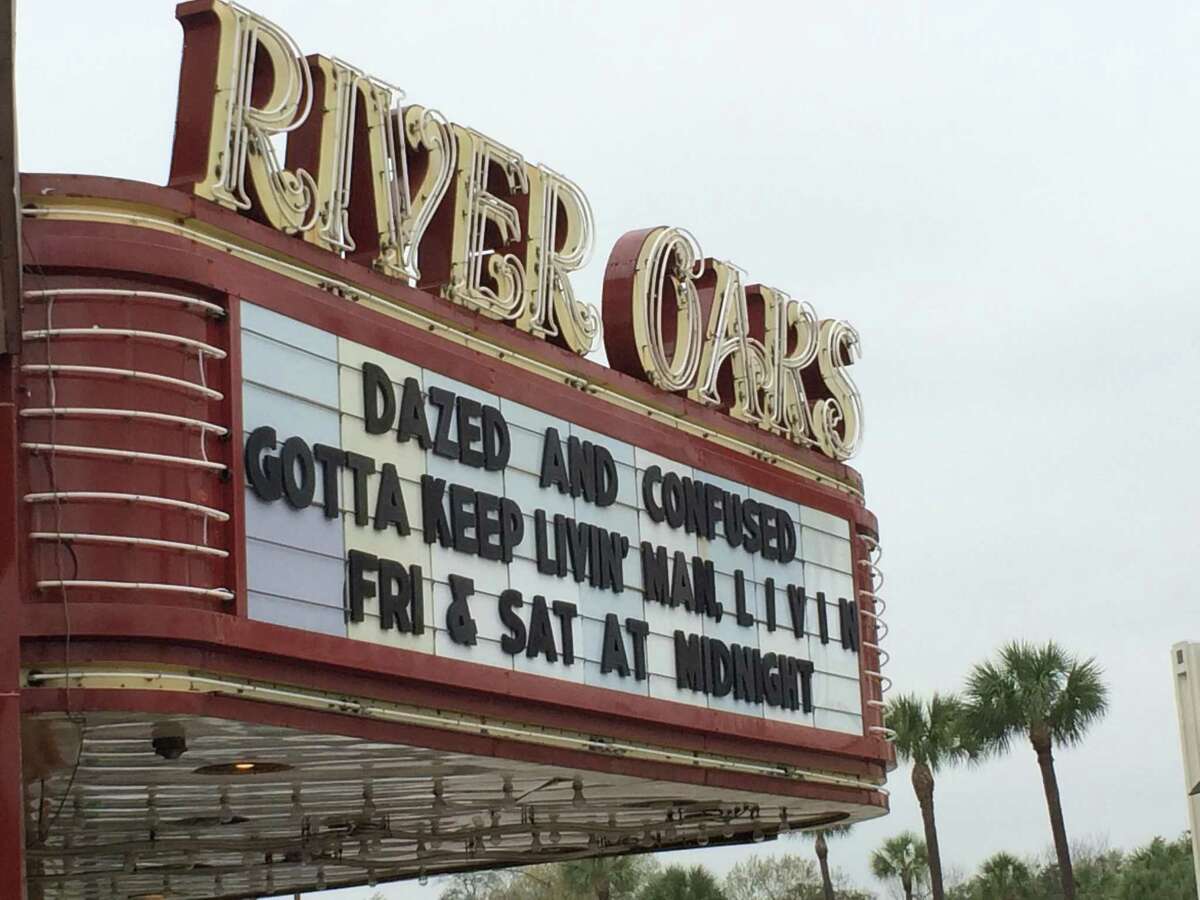 The iconic H-town landmark, River Oaks Theater faces a real threat with its lease ending at the end of March, and Weingarten and Landmark Theatres have failed to come to an agreement about its fate. Featured image: River Oaks Theatre