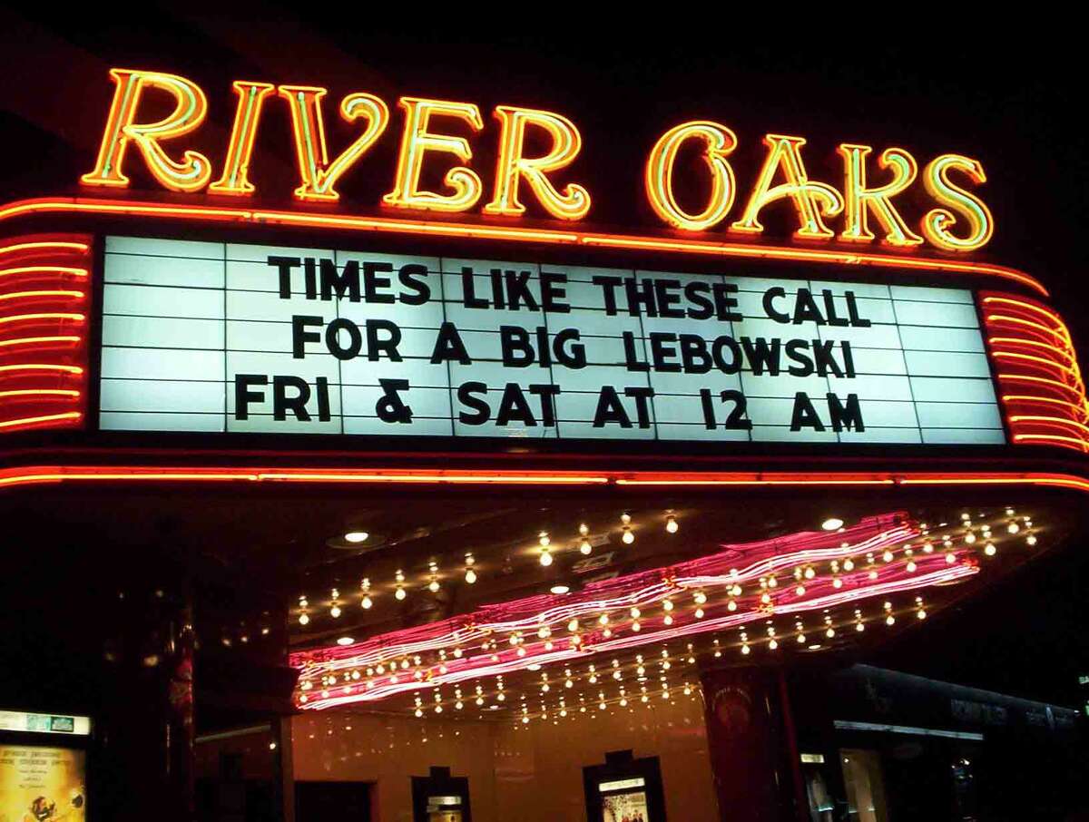Houston's Landmark River Oaks Theatre is part of a chain that has been purchased by Cohen Media Group.  >>Take a look at some of Houston's vintage movie theaters, including many that no longer exist...