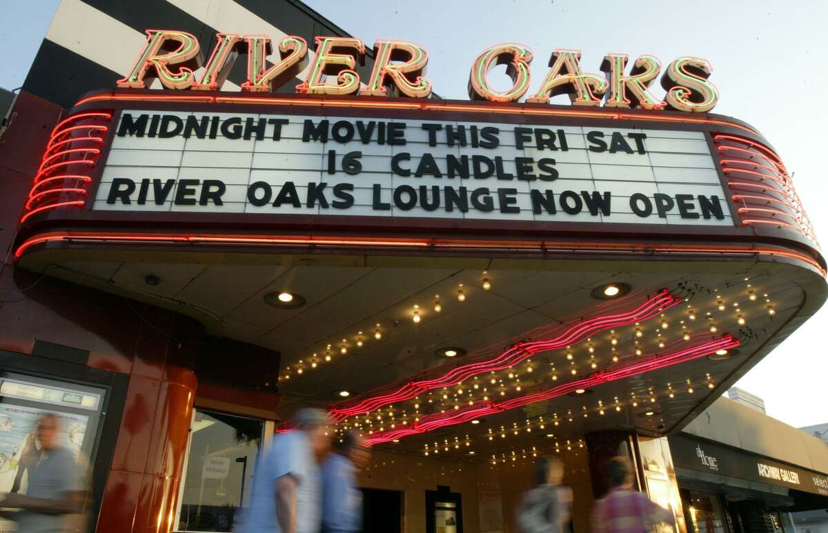 Landmark Theatre in River Oaks is reopening to the public Wednesday.