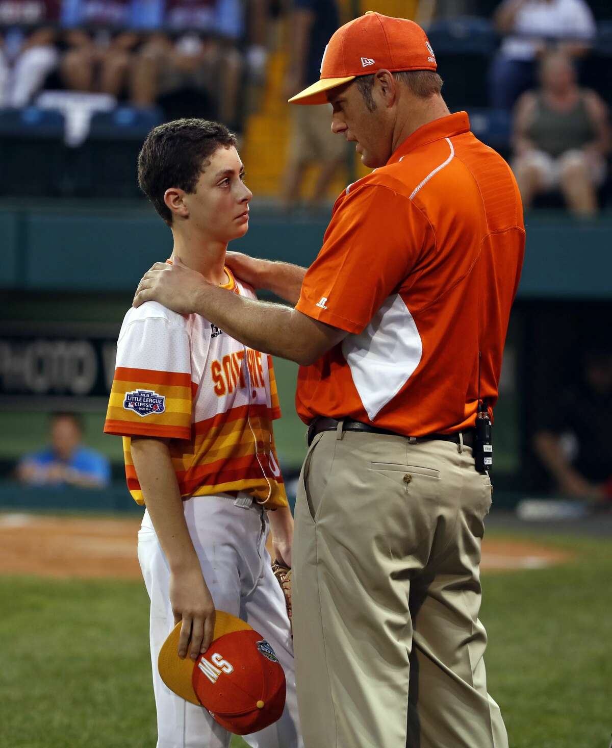 Post Oak defeats Rhode Island in Little League World Series opener