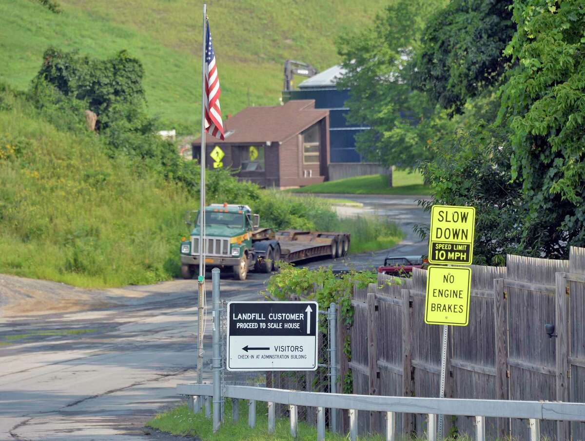 Landfill closure costs outweigh state assistance fund