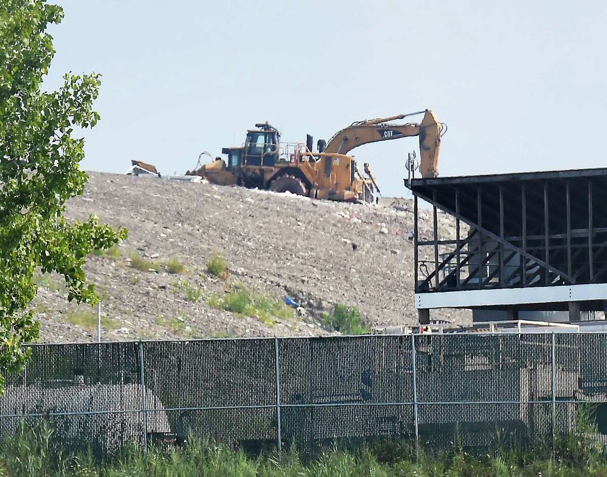 Landfill closure costs outweigh state assistance fund