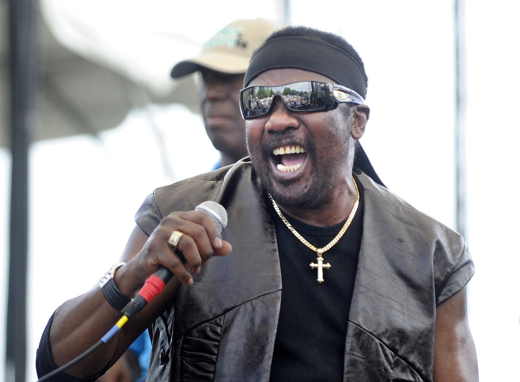 Toots and the Maytals were there when reggae began — and now they’re