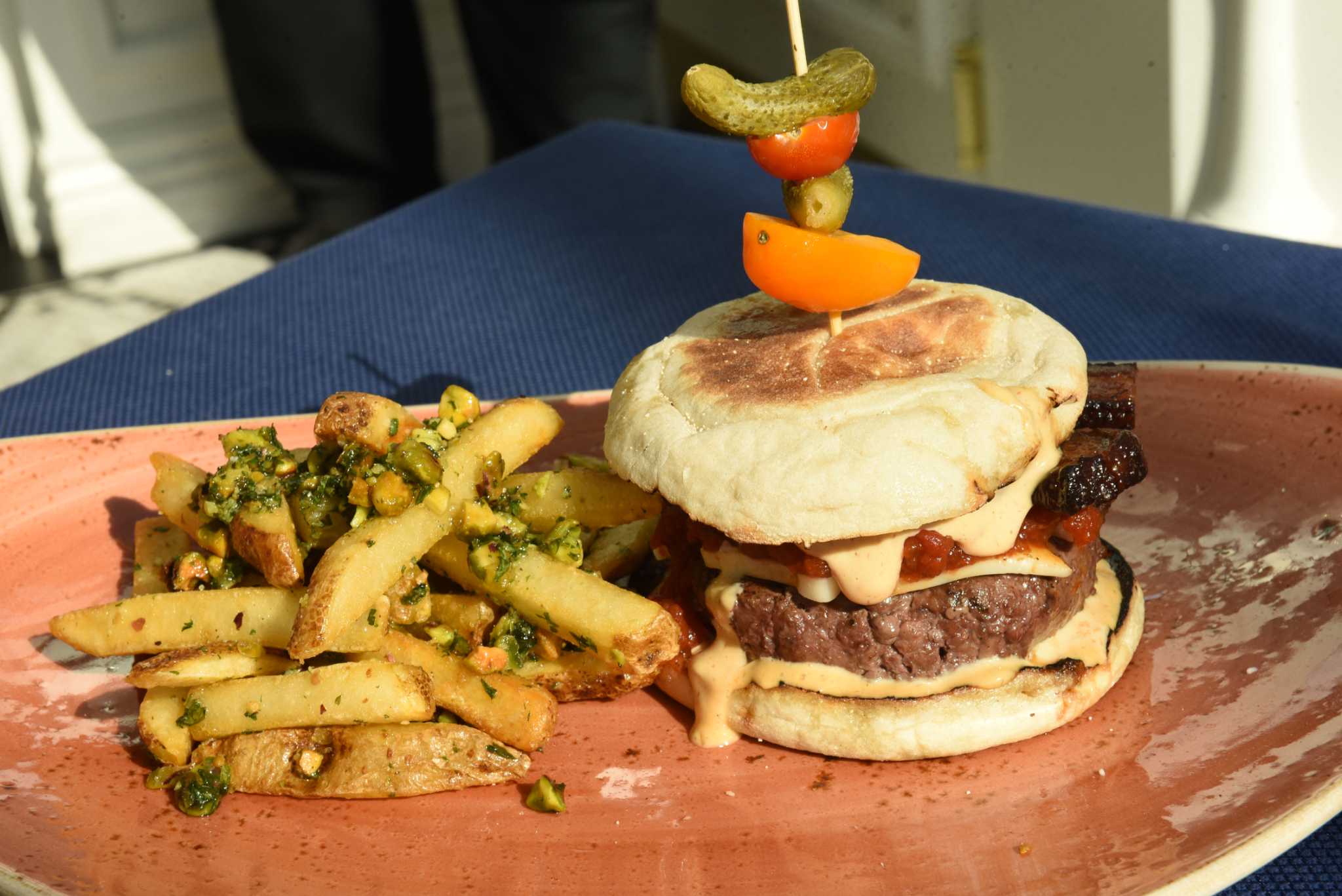 Restaurant review Morrissey's Lounge at the Adelphi