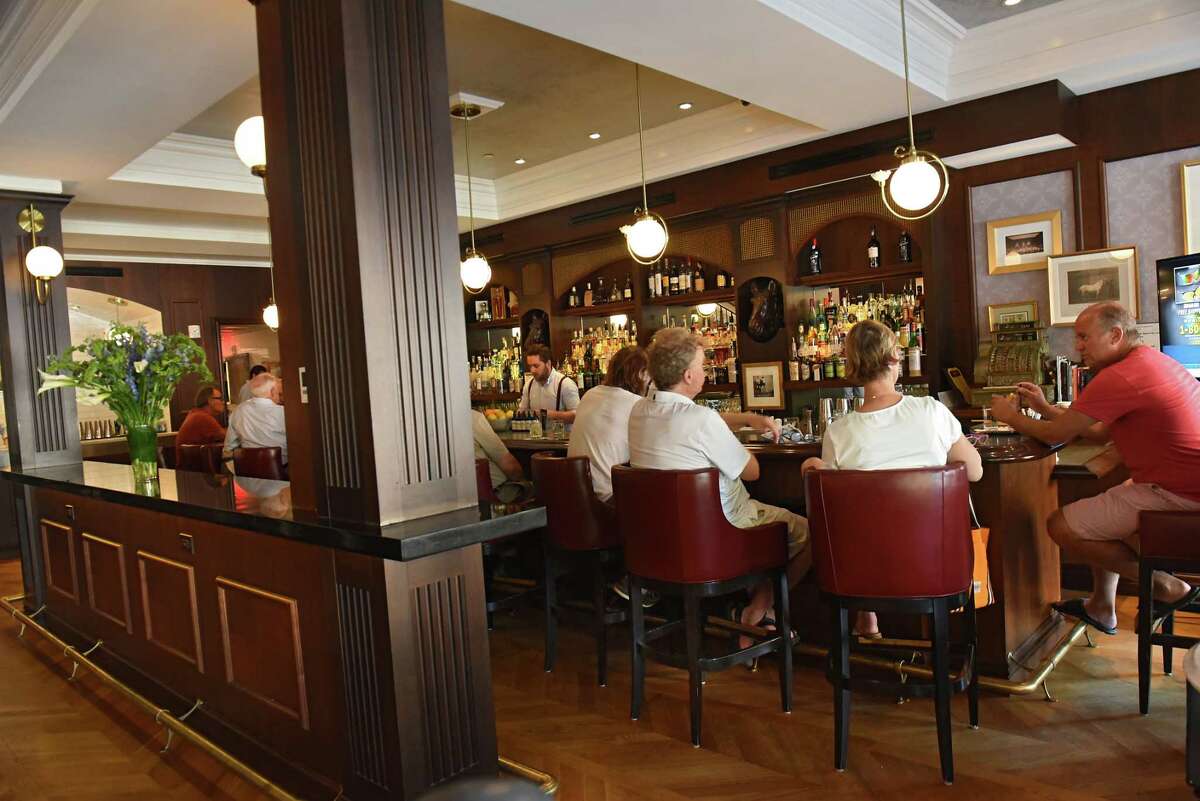 Restaurant review Morrissey's Lounge at the Adelphi