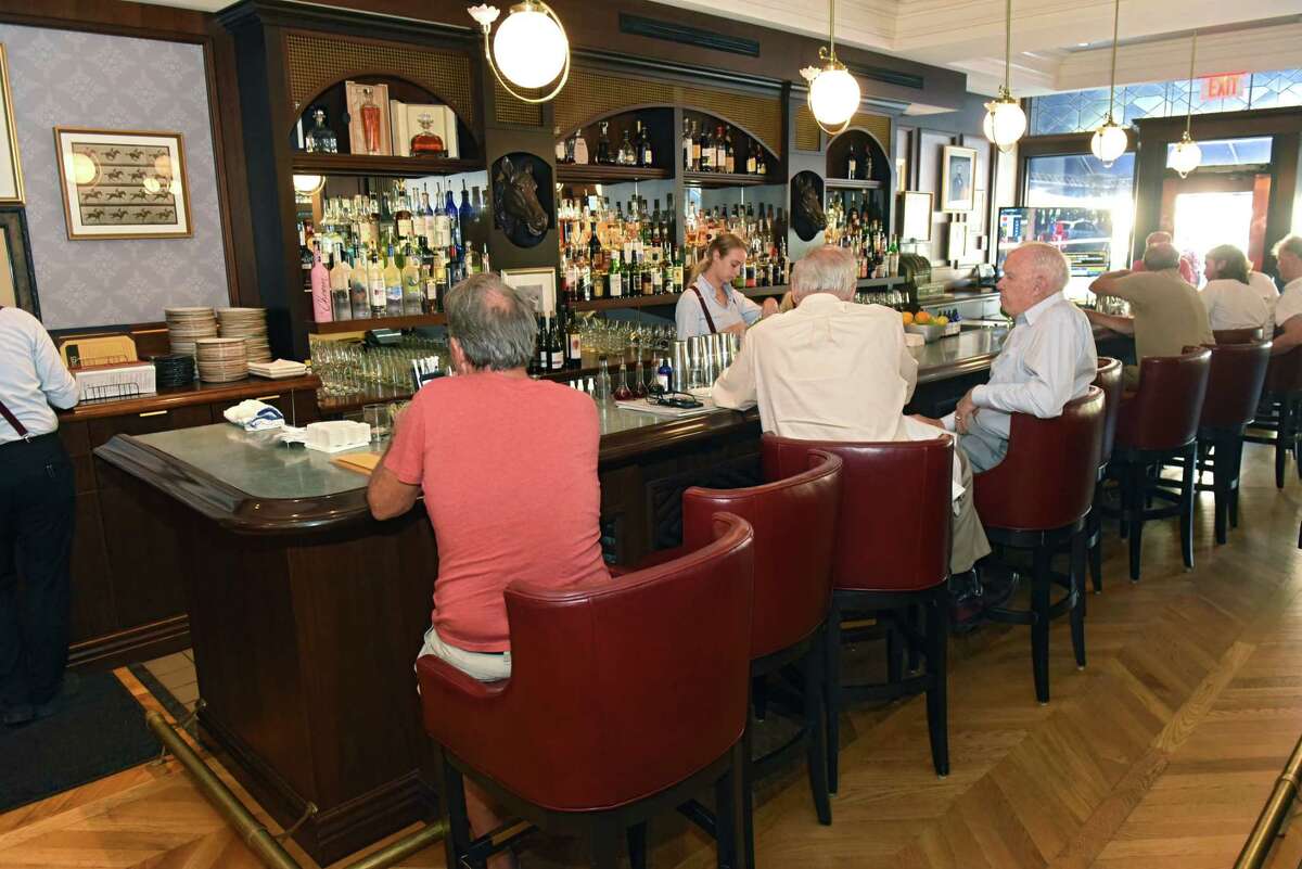 Restaurant review Morrissey's Lounge at the Adelphi