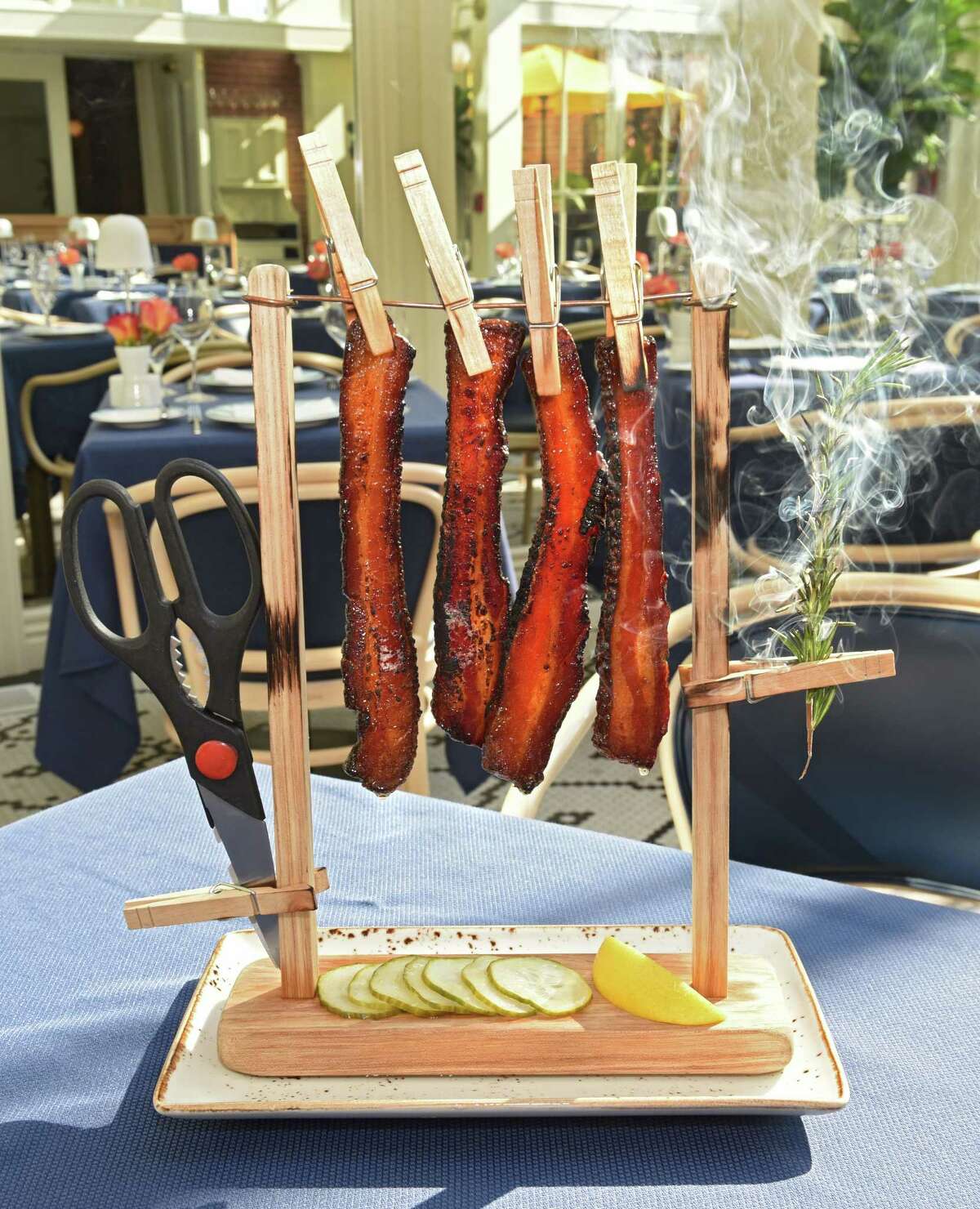 Restaurant review Morrissey's Lounge at the Adelphi