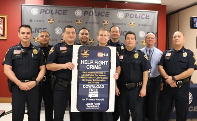 Laredo PD's New App Will Alert Users On 'need-to-know' Information