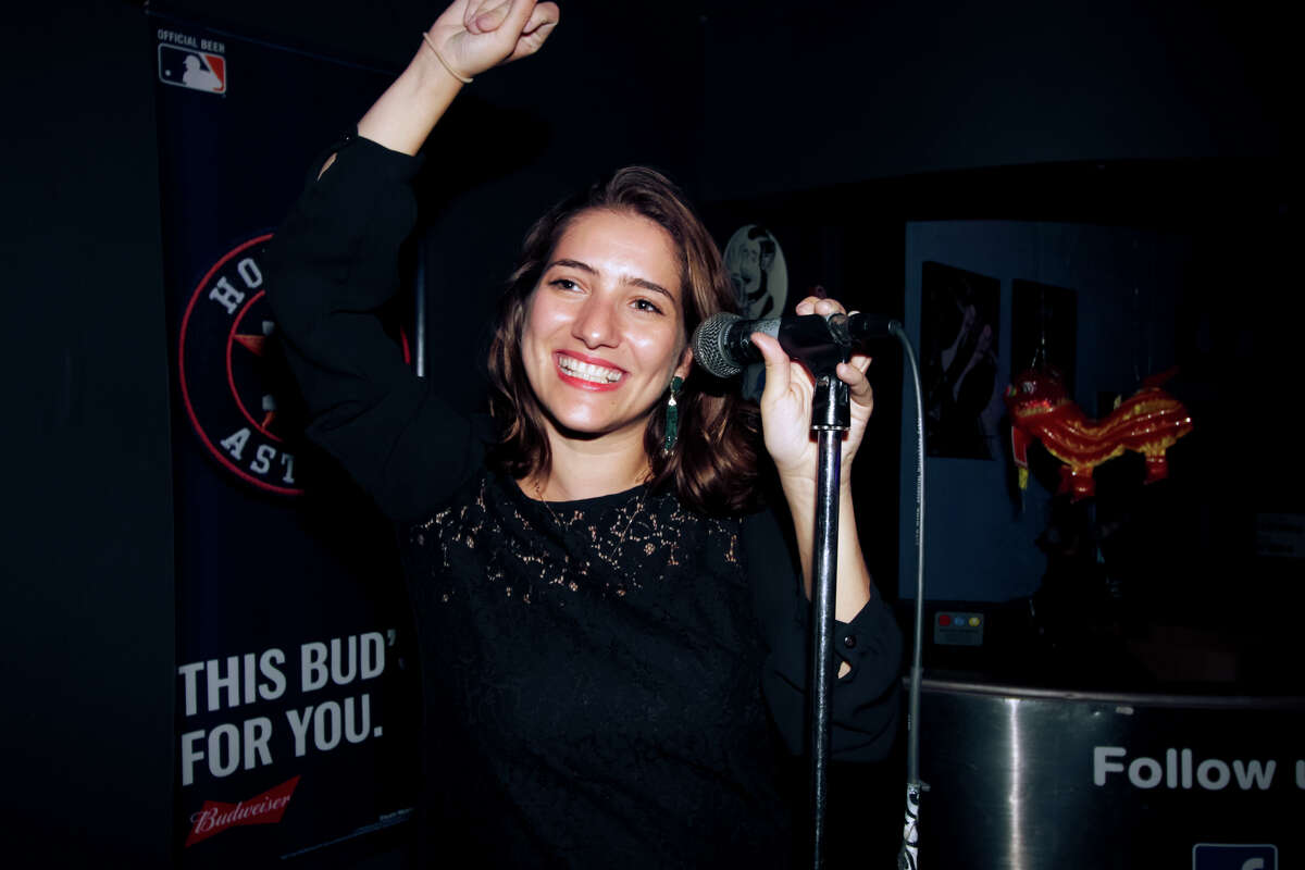 Glitter Karaoke is the place to have a drink or three