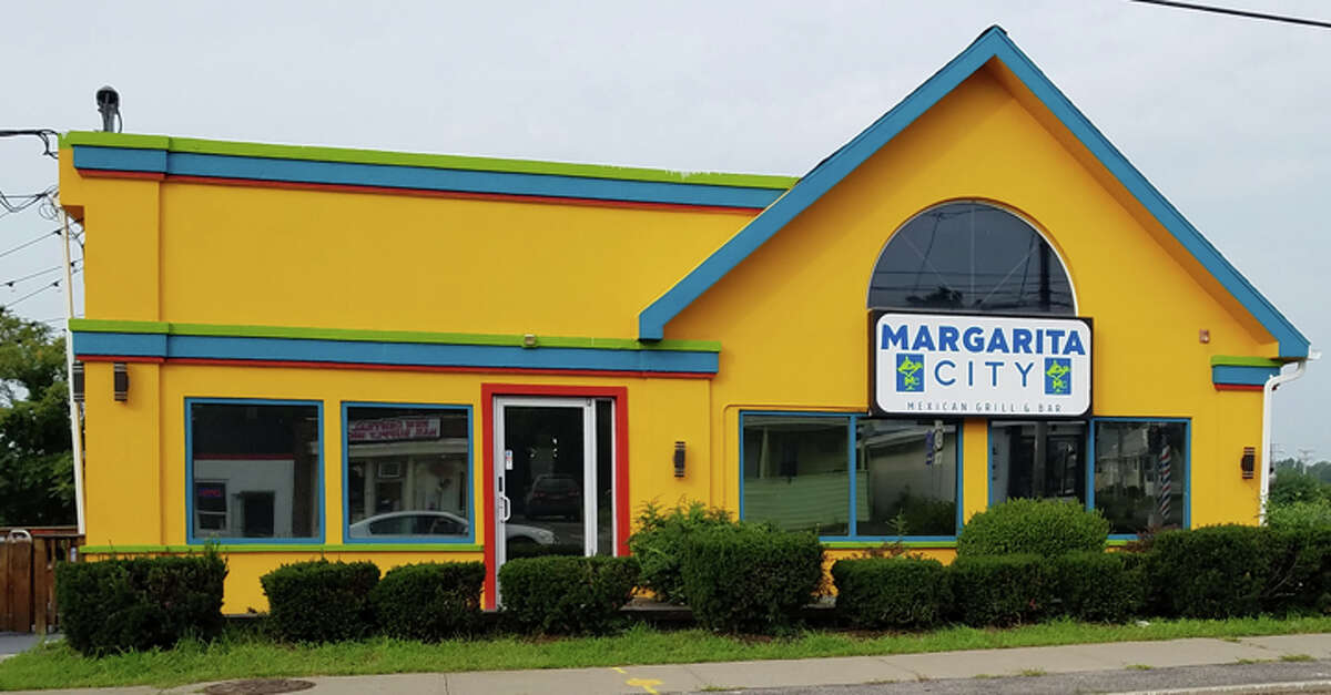 Mexican restaurant Margarita City is under development at 1118 Central Ave. in Albany