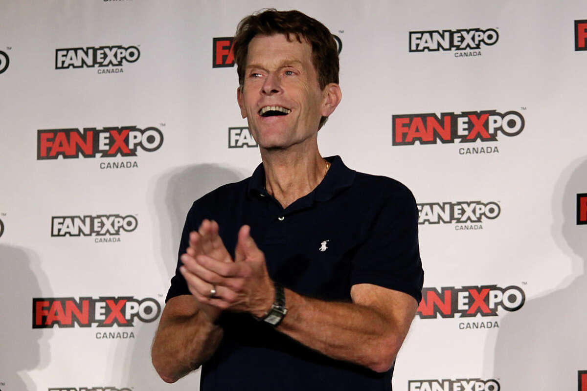 TORONTO, ON - SEPTEMBER 04: Actor Kevin Conroy, voice of Batman from Batman: The Animated Series attends Fan Expo Canada at Metro Toronto Convention Centre on September 4, 2016 in Toronto, Canada. (Photo by Isaiah Trickey/FilmMagic)
