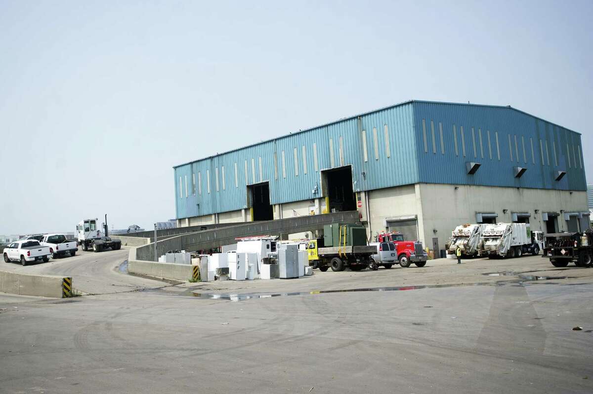In Stamford, recycling gets a little less green