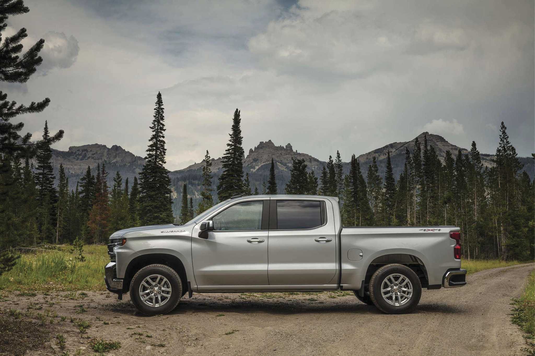 Hi-yo Silverado! Chevrolet’s next-generation 2019 pickup ... Hi-yo Silverado! Chevrolet’s next-generation 2019 pickup ...