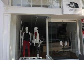 outlet north face san francisco