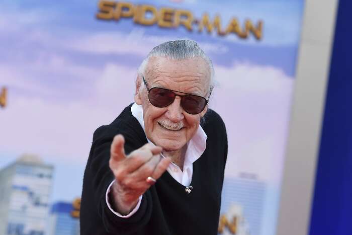 Marvel giant Stan Lee dead at 95