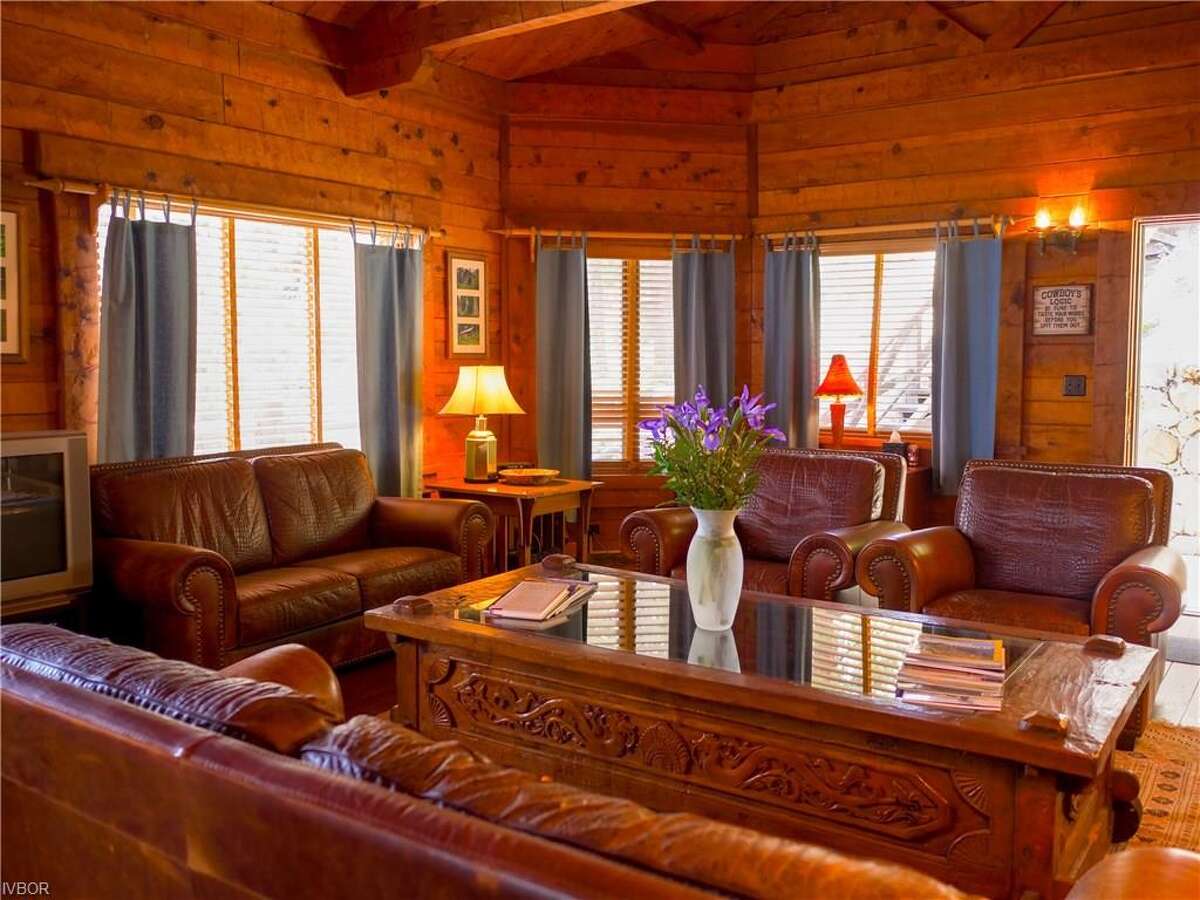 Howard Hughes' Tahoe cabin on 5.5 lakefront acres finally sells for 17