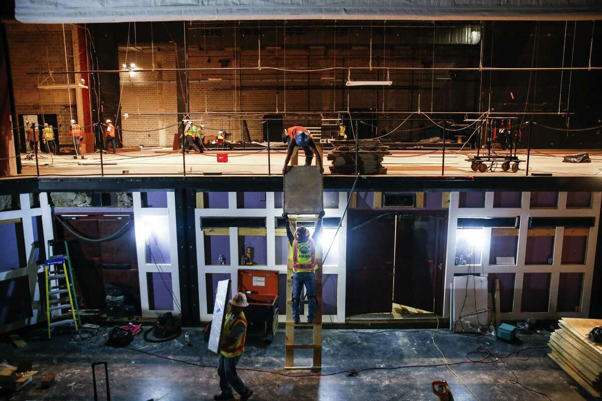 Houston Theater District companies ready for a comeback