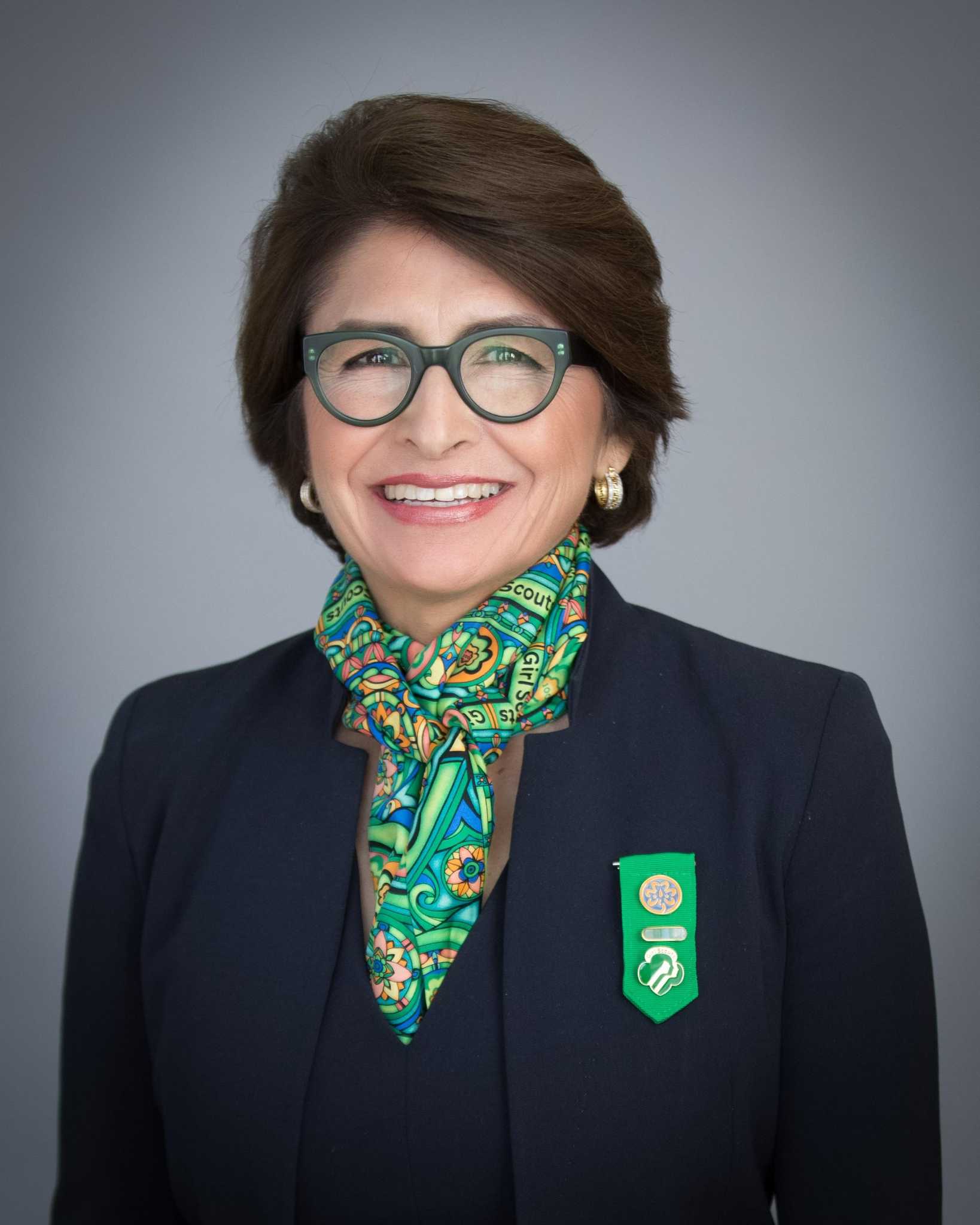 Girl Scouts CEO Sylvia Acevedo to speak to young Houston readers