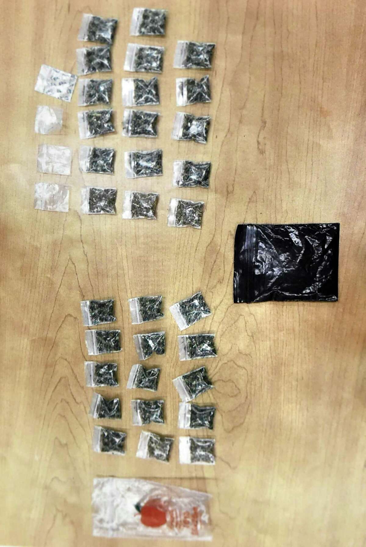 Police 3rd Person Arrested In K2 Overdose Crisis 