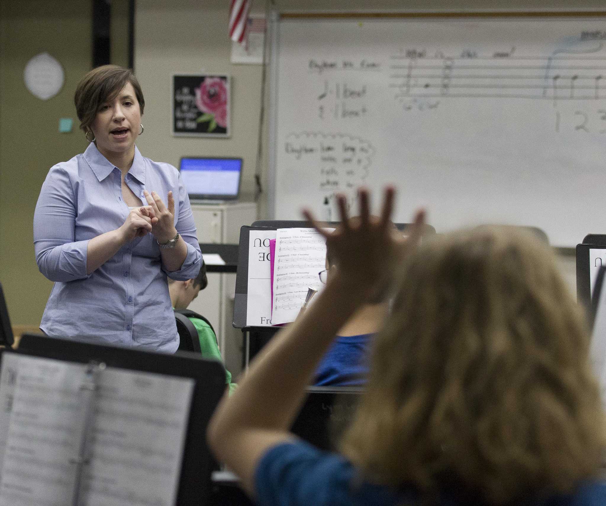 Lynn Lucas Middle School Band Set For Showcase On National Stage Lynn Lucas Middle School Band Set For Showcase On National Stage