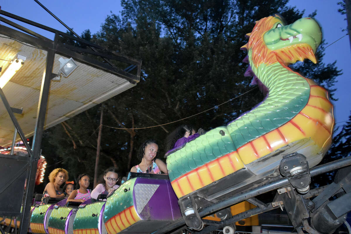 Winsted Fireman's Carnival