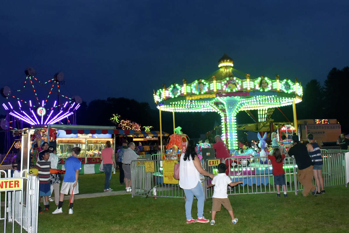 Winsted Fireman's Carnival