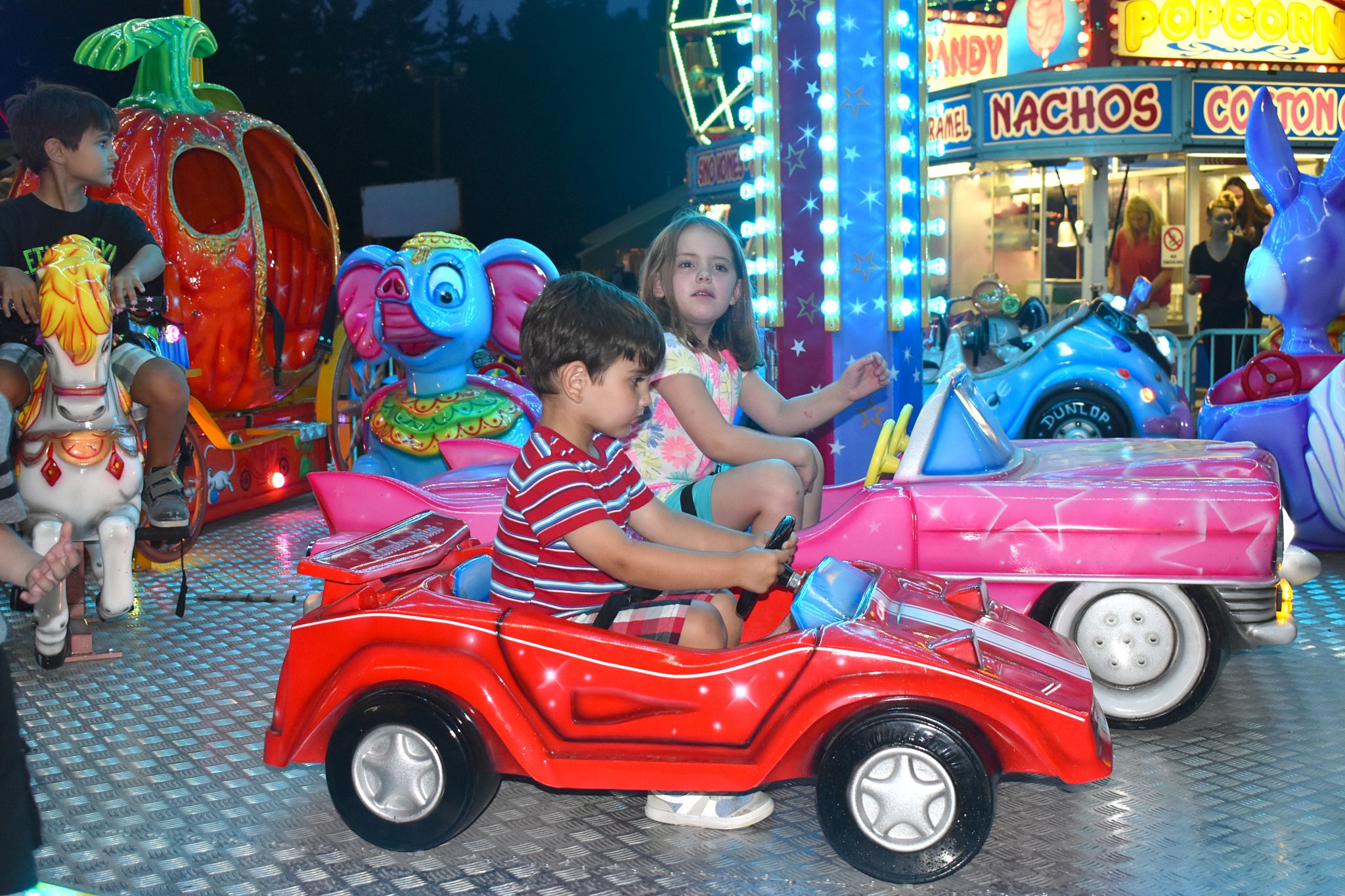 Winsted Fireman's Carnival