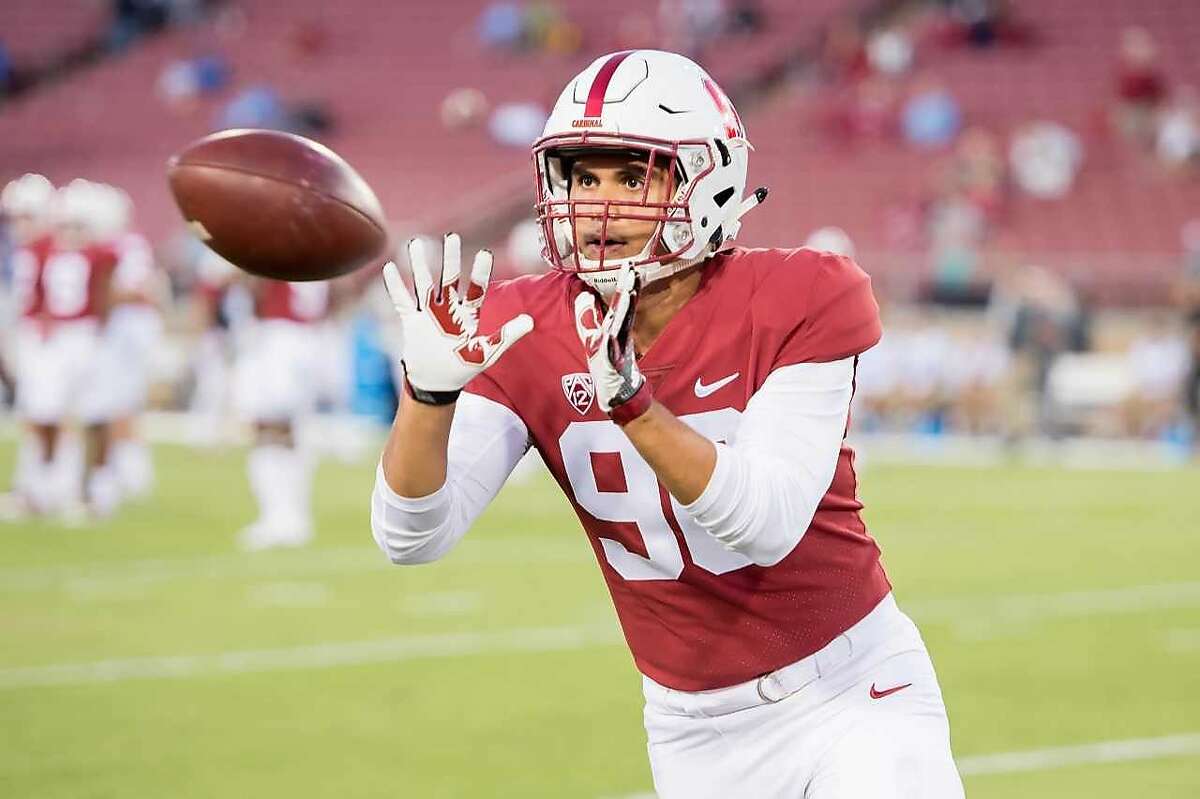 Stanford’s Reid Hasn’t Played A Game Yet, But He’s Making A Big Impression