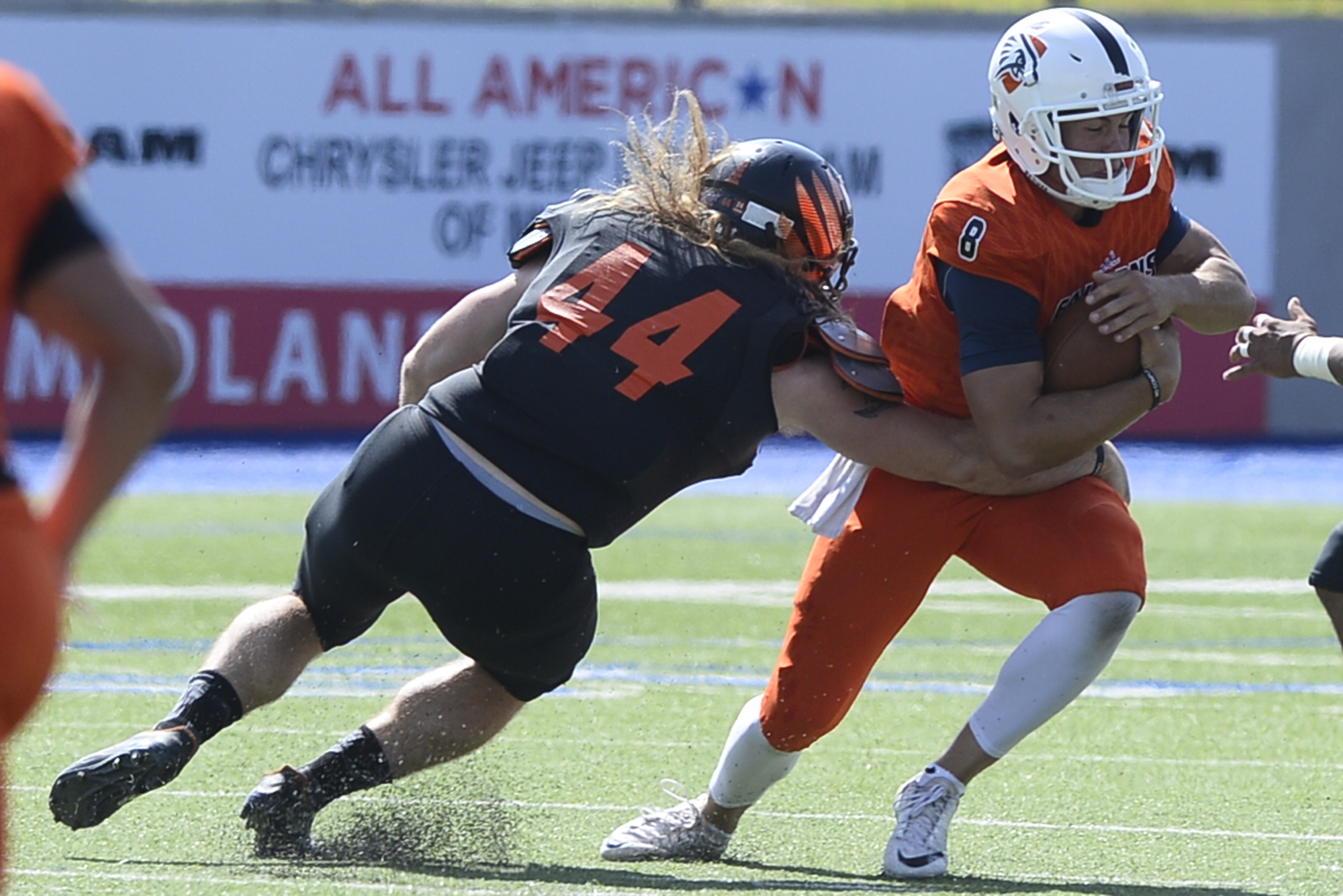 UT Permian Basin Football to Recognize Local Military - UTPB Athletics