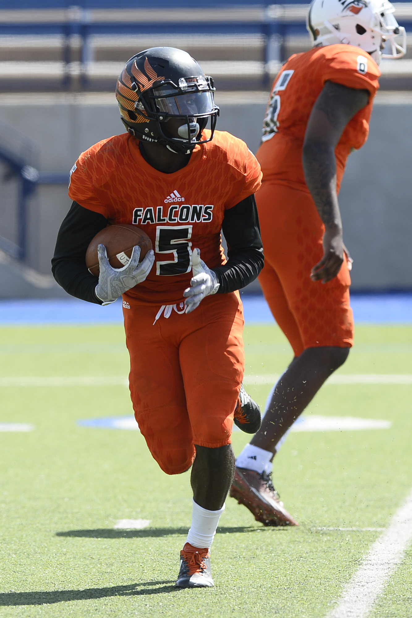 GAMEDAY: Football Ready to Extend LSC Winning Streak at WNM - UTPB Athletics