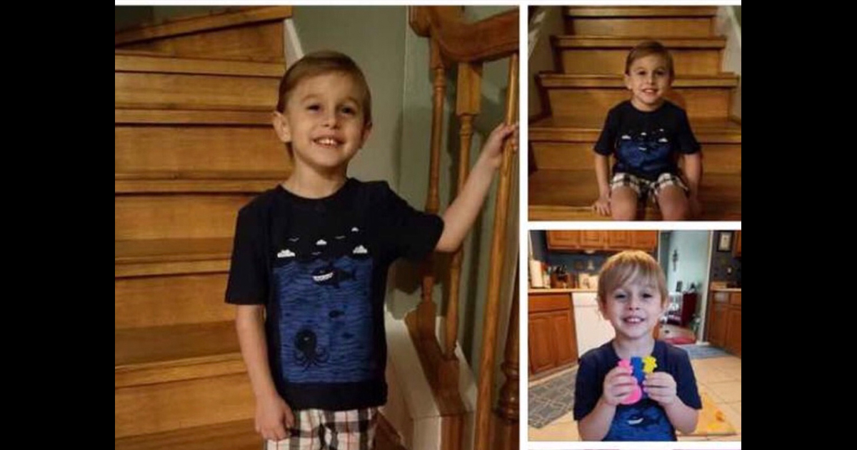5-year-old San Antonio boy reported missing on far Northwest Side