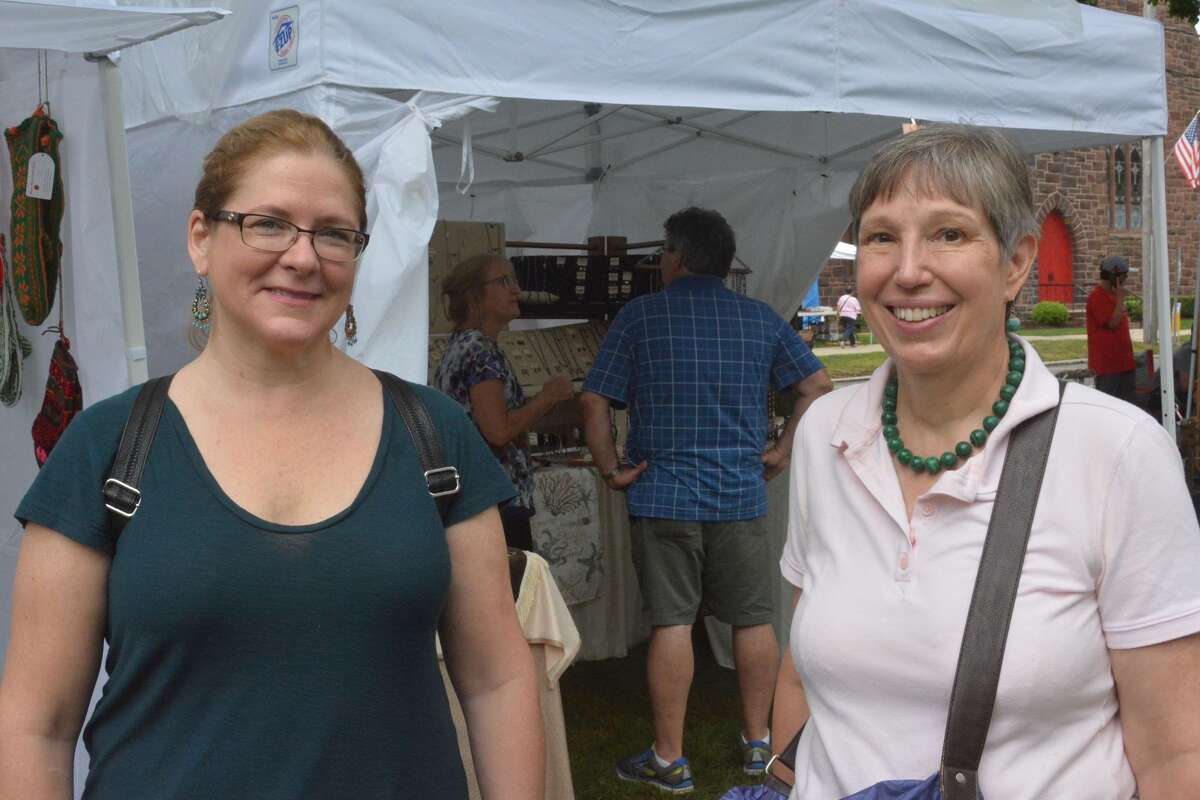 The 44th annual Milford Oyster Festival was held on August 18, 2018. Festival goers sampled 40,000 oysters with 21 varieties from eight states on the East Coast as well as 6,000 clams. The musical headliner was Eddie Money. Were you SEEN?