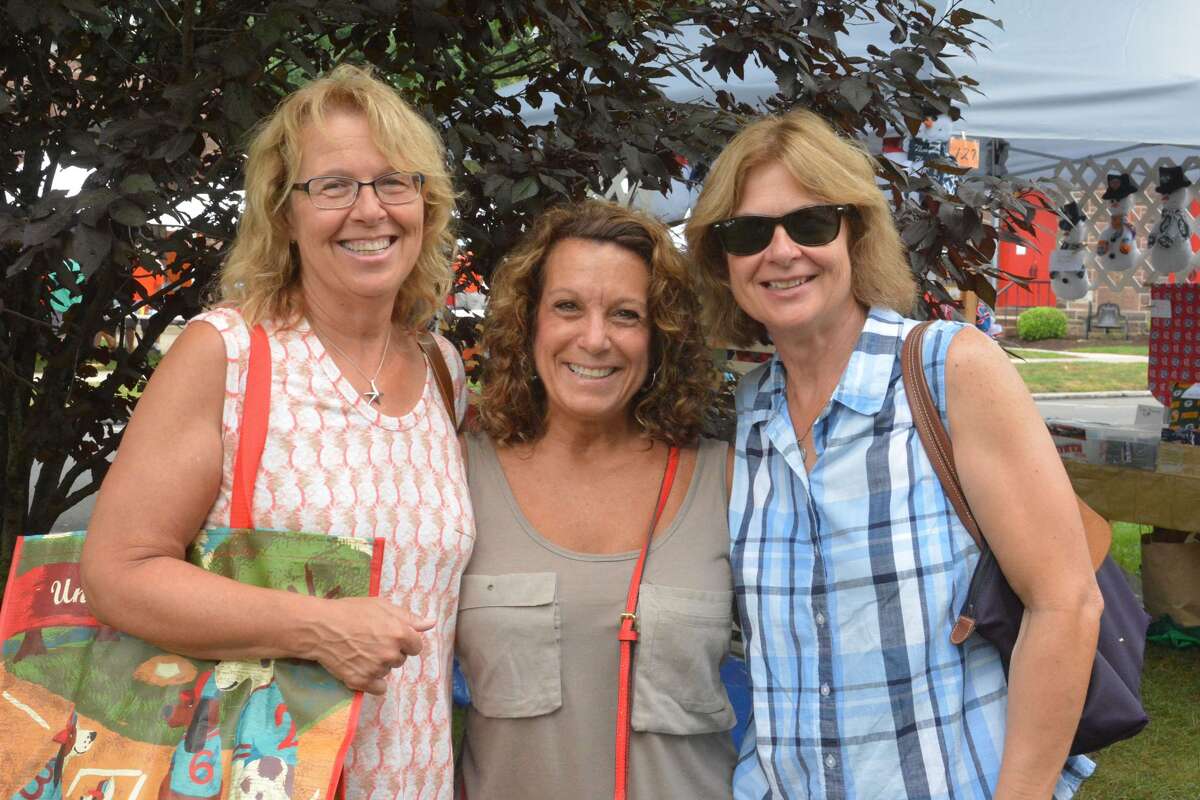 The 44th annual Milford Oyster Festival was held on August 18, 2018. Festival goers sampled 40,000 oysters with 21 varieties from eight states on the East Coast as well as 6,000 clams. The musical headliner was Eddie Money. Were you SEEN?
