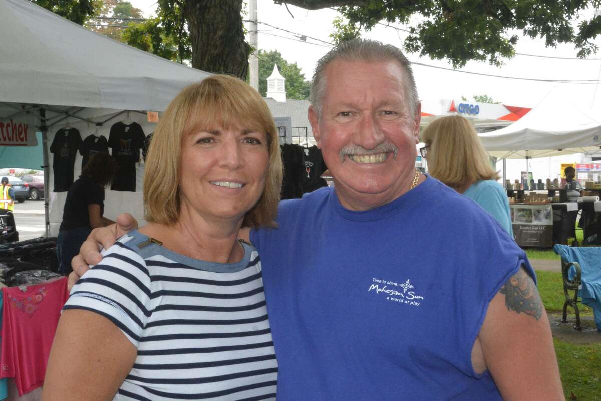 The 44th annual Milford Oyster Festival was held on August 18, 2018. Festival goers sampled 40,000 oysters with 21 varieties from eight states on the East Coast as well as 6,000 clams. The musical headliner was Eddie Money. Were you SEEN?