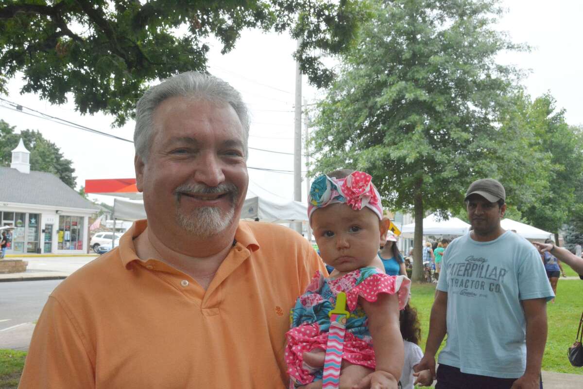 The 44th annual Milford Oyster Festival was held on August 18, 2018. Festival goers sampled 40,000 oysters with 21 varieties from eight states on the East Coast as well as 6,000 clams. The musical headliner was Eddie Money. Were you SEEN?